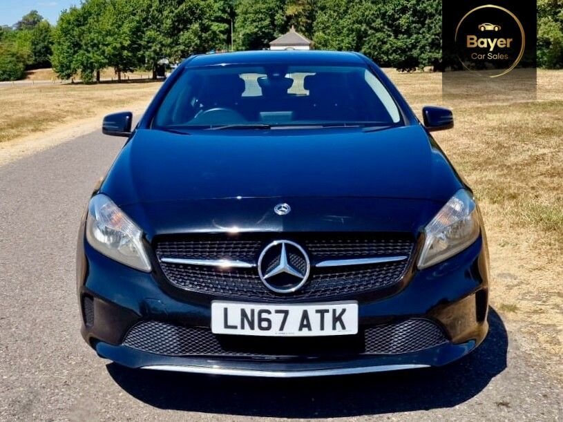 USED 2017 67 MERCEDES-BENZ A-CLASS 1.5 A180d Sport Hatchback 5dr Diesel 7G-DCT Euro 6 (s/s) (109 ps) FINANCE AVAILABLE