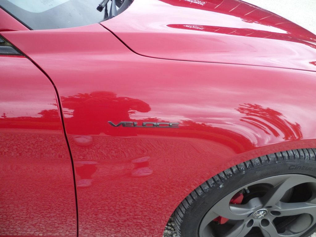 USED 2021 70 ALFA ROMEO GIULIA 2.0T Veloce Saloon 4dr Petrol GPF Auto Euro 6 (s/s) (280 ps) 