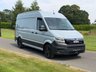 USED 2026 26 MAN TGE 2.0 BiTurbo 3180d Panel Van 5dr Diesel Auto 4WD Standard Medium Roof Euro 6 (s/s) (177 ps) 26! 4WD! T-Bar! Dual Side Door