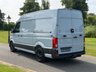 USED 2026 26 MAN TGE 2.0 BiTurbo 3180d Panel Van 5dr Diesel Auto 4WD Standard Medium Roof Euro 6 (s/s) (177 ps) 26! 4WD! T-Bar! Dual Side Door