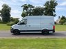 USED 2026 26 MAN TGE 2.0 BiTurbo 3180d Panel Van 5dr Diesel Auto 4WD Standard Medium Roof Euro 6 (s/s) (177 ps) 26! 4WD! T-Bar! Dual Side Door