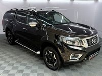USED 2020 70 NISSAN NAVARA 2.3 dCi Tekna Pickup Double Cab 4dr Diesel Manual 4WD Euro 6 (s/s) (190 ps) Full Service History | 1 FK
