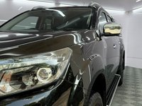 USED 2020 70 NISSAN NAVARA 2.3 dCi Tekna Pickup Double Cab 4dr Diesel Manual 4WD Euro 6 (s/s) (190 ps) Full Service History | 1 FK