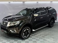 USED 2020 70 NISSAN NAVARA 2.3 dCi Tekna Pickup Double Cab 4dr Diesel Manual 4WD Euro 6 (s/s) (190 ps) Full Service History | 1 FK