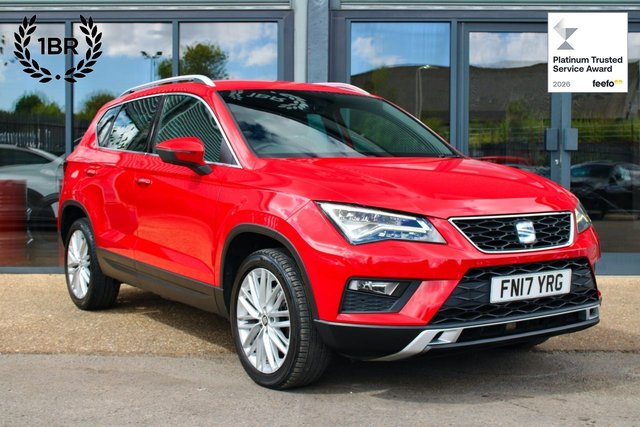 2017 Seat ATECA