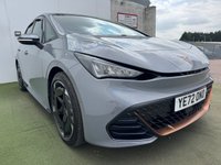 USED 2023 72 CUPRA BORN e-Boost 58kWh V3 Hatchback 5dr Electric Auto (230 ps) 