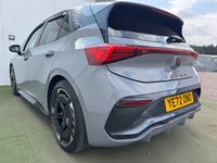 USED 2023 72 CUPRA BORN e-Boost 58kWh V3 Hatchback 5dr Electric Auto (230 ps) 