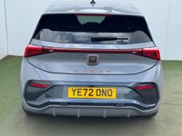 USED 2023 72 CUPRA BORN e-Boost 58kWh V3 Hatchback 5dr Electric Auto (230 ps) 