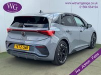 USED 2023 72 CUPRA BORN e-Boost 58kWh V3 Hatchback 5dr Electric Auto (230 ps) 