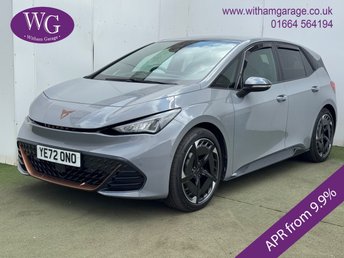 2023 CUPRA BORN