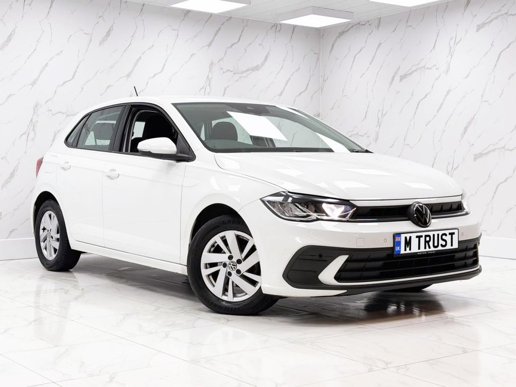 2022 Volkswagen Polo
