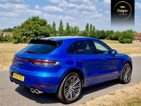 USED 2020 20 PORSCHE MACAN 2.9T V6 Turbo SUV 5dr Petrol PDK 4WD Euro 6 (s/s) (440 ps) FINANCE AVAILABLE