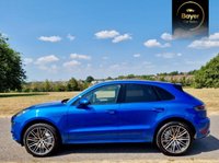 USED 2020 20 PORSCHE MACAN 2.9T V6 Turbo SUV 5dr Petrol PDK 4WD Euro 6 (s/s) (440 ps) FINANCE AVAILABLE