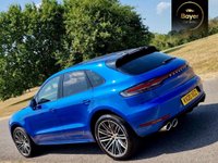 USED 2020 20 PORSCHE MACAN 2.9T V6 Turbo SUV 5dr Petrol PDK 4WD Euro 6 (s/s) (440 ps) FINANCE AVAILABLE