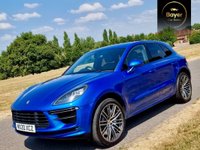 USED 2020 20 PORSCHE MACAN 2.9T V6 Turbo SUV 5dr Petrol PDK 4WD Euro 6 (s/s) (440 ps) FINANCE AVAILABLE