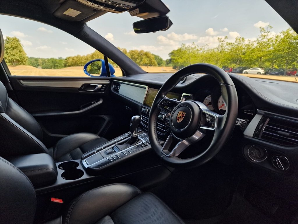 USED 2020 20 PORSCHE MACAN 2.9T V6 Turbo SUV 5dr Petrol PDK 4WD Euro 6 (s/s) (440 ps) FINANCE AVAILABLE