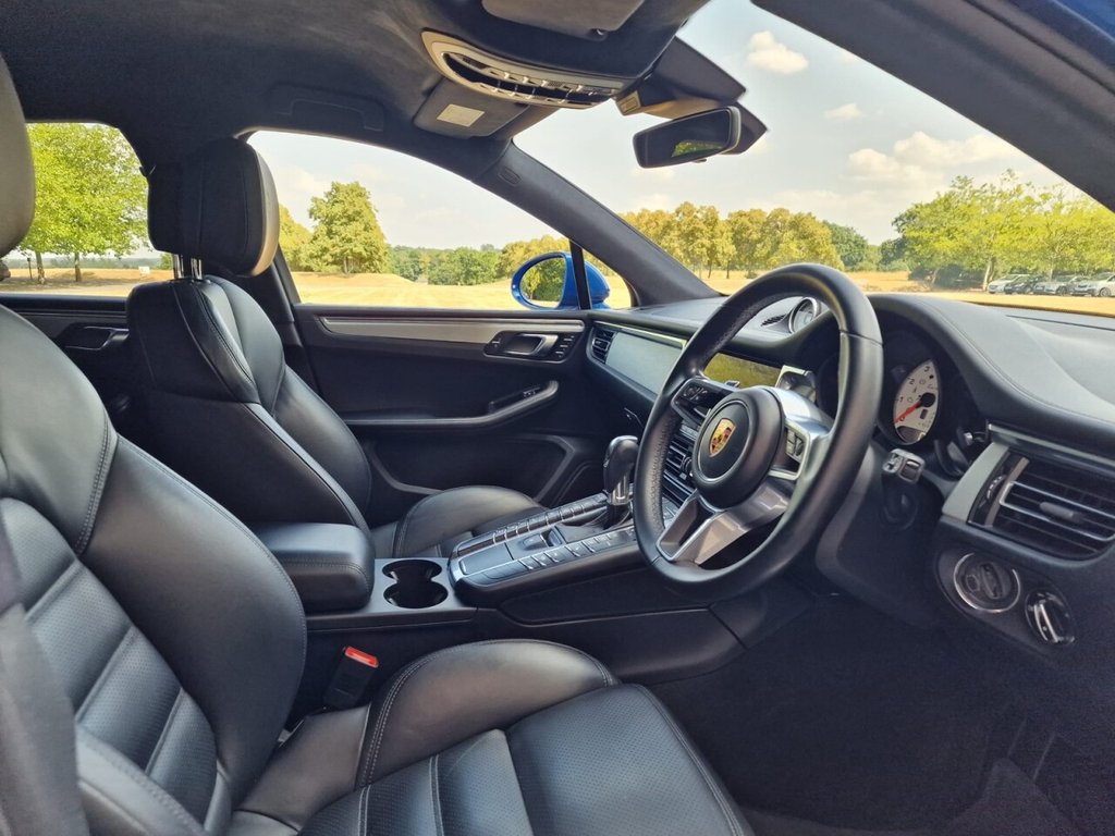 USED 2020 20 PORSCHE MACAN 2.9T V6 Turbo SUV 5dr Petrol PDK 4WD Euro 6 (s/s) (440 ps) FINANCE AVAILABLE