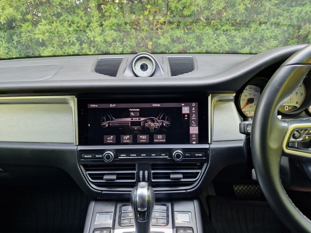 USED 2020 20 PORSCHE MACAN 2.9T V6 Turbo SUV 5dr Petrol PDK 4WD Euro 6 (s/s) (440 ps) FINANCE AVAILABLE