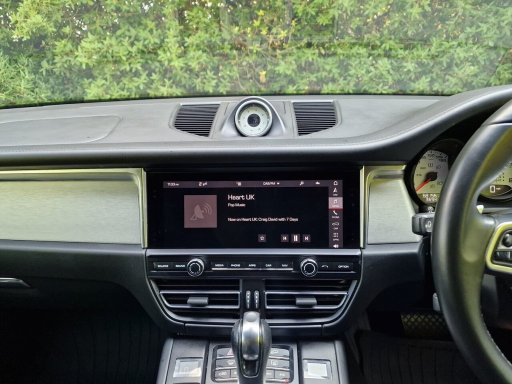 USED 2020 20 PORSCHE MACAN 2.9T V6 Turbo SUV 5dr Petrol PDK 4WD Euro 6 (s/s) (440 ps) FINANCE AVAILABLE