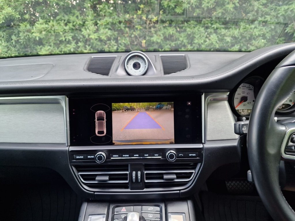 USED 2020 20 PORSCHE MACAN 2.9T V6 Turbo SUV 5dr Petrol PDK 4WD Euro 6 (s/s) (440 ps) FINANCE AVAILABLE