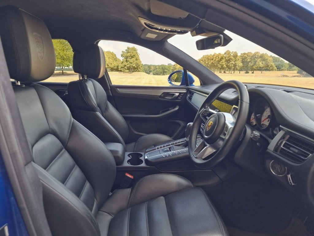 USED 2020 20 PORSCHE MACAN 2.9T V6 Turbo SUV 5dr Petrol PDK 4WD Euro 6 (s/s) (440 ps) FINANCE AVAILABLE