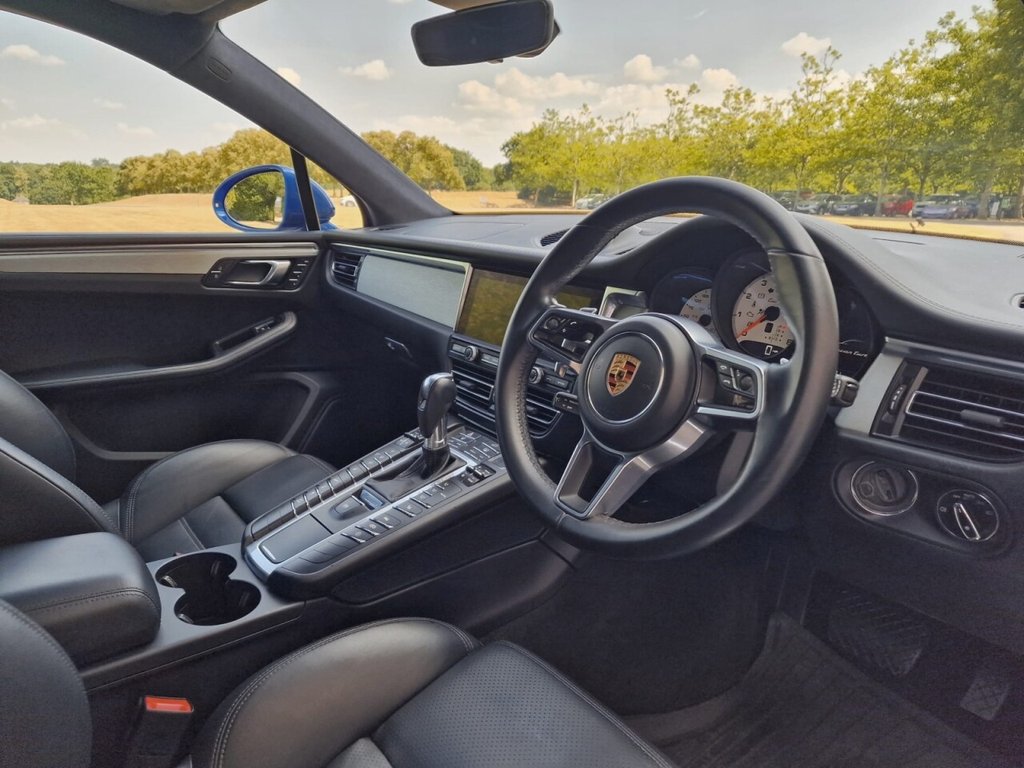 USED 2020 20 PORSCHE MACAN 2.9T V6 Turbo SUV 5dr Petrol PDK 4WD Euro 6 (s/s) (440 ps) FINANCE AVAILABLE