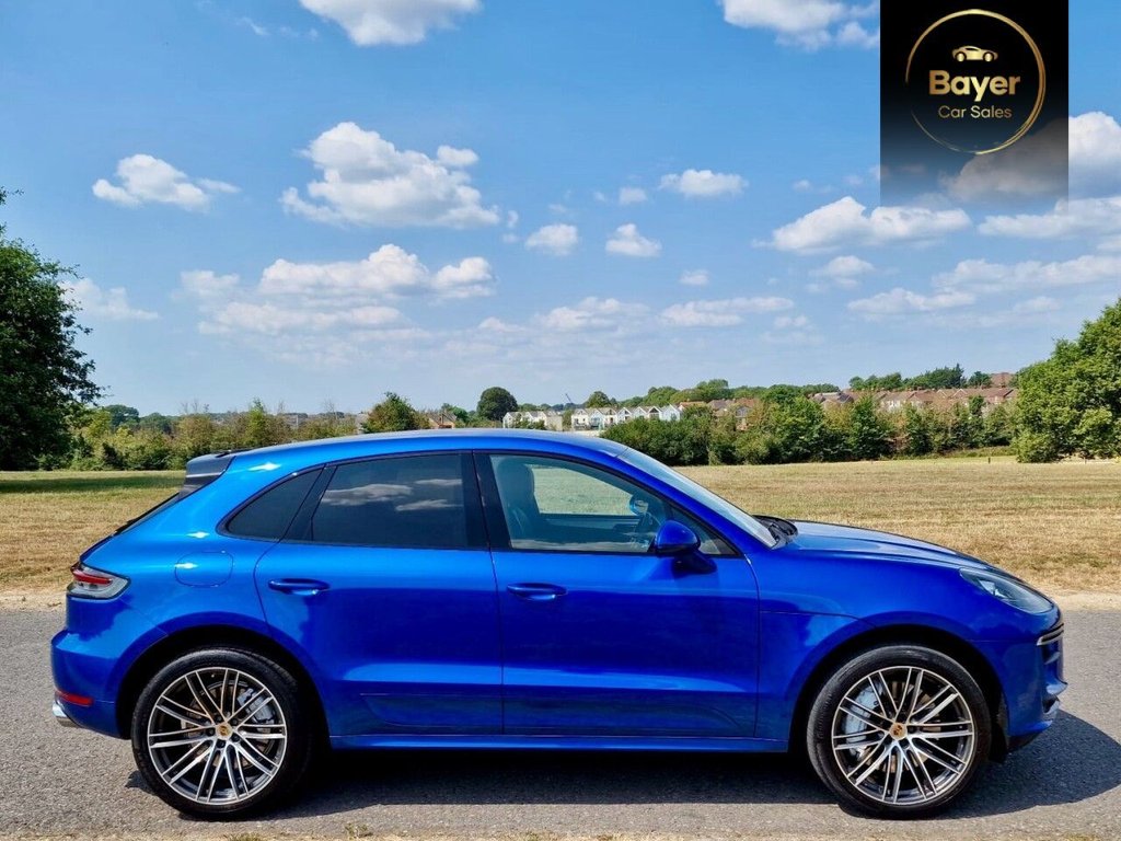 USED 2020 20 PORSCHE MACAN 2.9T V6 Turbo SUV 5dr Petrol PDK 4WD Euro 6 (s/s) (440 ps) FINANCE AVAILABLE