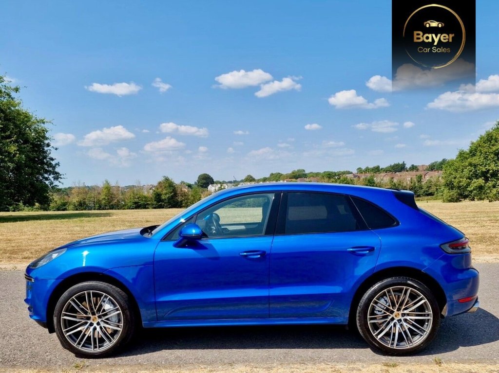 USED 2020 20 PORSCHE MACAN 2.9T V6 Turbo SUV 5dr Petrol PDK 4WD Euro 6 (s/s) (440 ps) FINANCE AVAILABLE