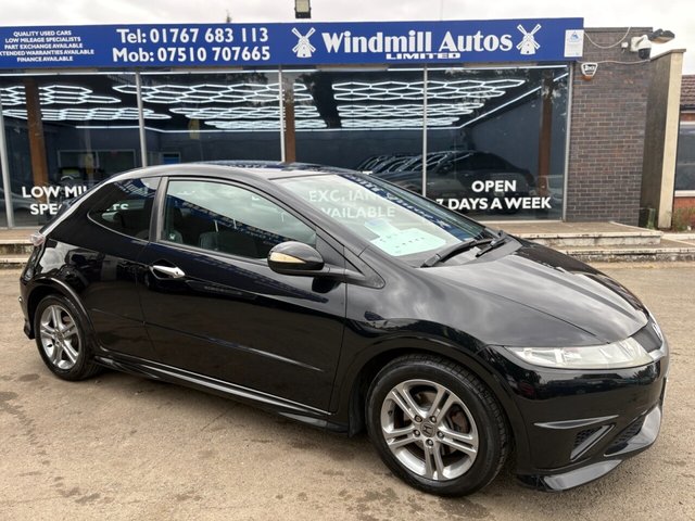 View our HONDA CIVIC