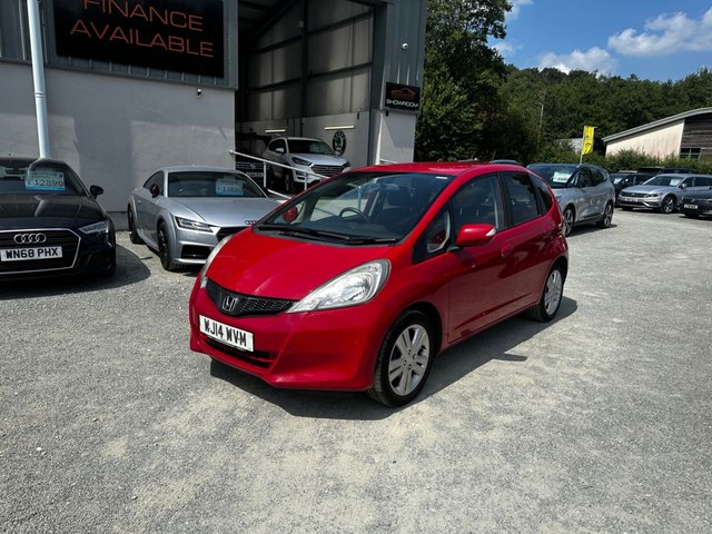 View our HONDA JAZZ