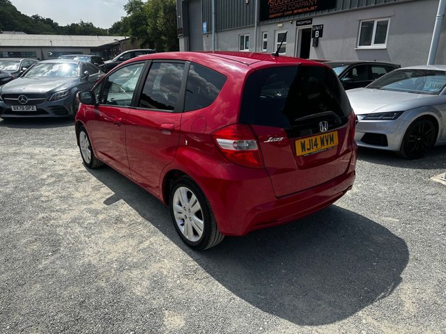 View our HONDA JAZZ
