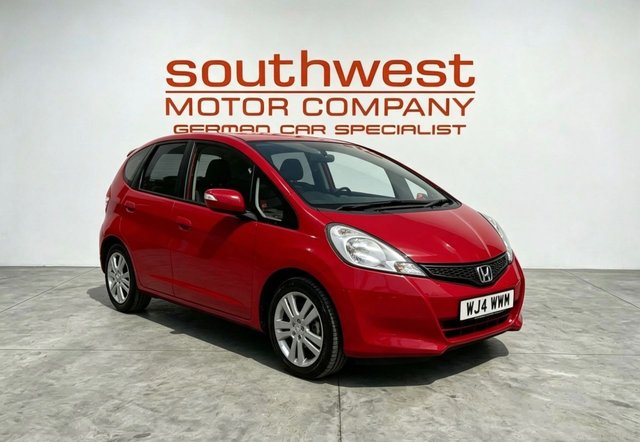 View our HONDA JAZZ