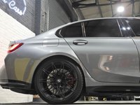 USED 2022 22 BMW M3 3.0 BiTurbo Competition Saloon 4dr Petrol Steptronic M xDrive Euro 6 (s/s) (510 ps) HUGE SPEC ONLY 42K COMP PACK