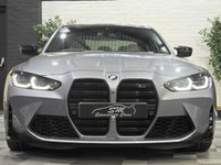USED 2022 22 BMW M3 3.0 BiTurbo Competition Saloon 4dr Petrol Steptronic M xDrive Euro 6 (s/s) (510 ps) HUGE SPEC ONLY 42K COMP PACK