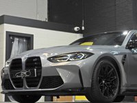 USED 2022 22 BMW M3 3.0 BiTurbo Competition Saloon 4dr Petrol Steptronic M xDrive Euro 6 (s/s) (510 ps) HUGE SPEC ONLY 42K COMP PACK