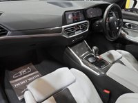 USED 2022 22 BMW M3 3.0 BiTurbo Competition Saloon 4dr Petrol Steptronic M xDrive Euro 6 (s/s) (510 ps) HUGE SPEC ONLY 42K COMP PACK