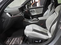 USED 2022 22 BMW M3 3.0 BiTurbo Competition Saloon 4dr Petrol Steptronic M xDrive Euro 6 (s/s) (510 ps) HUGE SPEC ONLY 42K COMP PACK