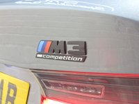 USED 2022 22 BMW M3 3.0 BiTurbo Competition Saloon 4dr Petrol Steptronic M xDrive Euro 6 (s/s) (510 ps) HUGE SPEC ONLY 42K COMP PACK