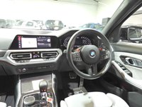 USED 2022 22 BMW M3 3.0 BiTurbo Competition Saloon 4dr Petrol Steptronic M xDrive Euro 6 (s/s) (510 ps) HUGE SPEC ONLY 42K COMP PACK