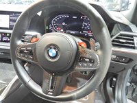 USED 2022 22 BMW M3 3.0 BiTurbo Competition Saloon 4dr Petrol Steptronic M xDrive Euro 6 (s/s) (510 ps) HUGE SPEC ONLY 42K COMP PACK