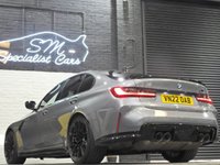 USED 2022 22 BMW M3 3.0 BiTurbo Competition Saloon 4dr Petrol Steptronic M xDrive Euro 6 (s/s) (510 ps) HUGE SPEC ONLY 42K COMP PACK