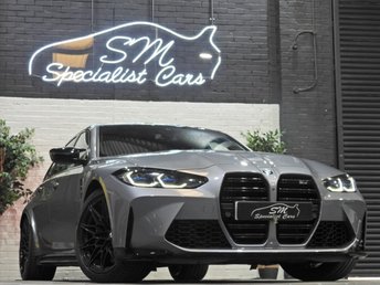 2022 BMW M3