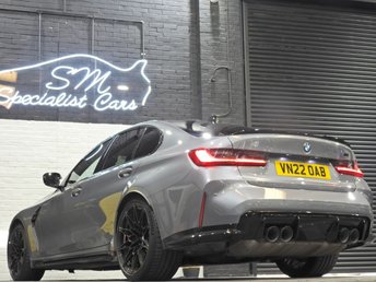 View our BMW M3