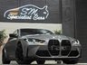 USED 2022 22 BMW M3 3.0 BiTurbo Competition Saloon 4dr Petrol Steptronic M xDrive Euro 6 (s/s) (510 ps) HUGE SPEC ONLY 42K COMP PACK