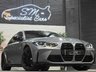 USED 2022 22 BMW M3 3.0 BiTurbo Competition Saloon 4dr Petrol Steptronic M xDrive Euro 6 (s/s) (510 ps) HUGE SPEC ONLY 42K COMP PACK