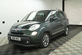 View our FIAT 500L