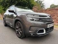 USED 2020 70 CITROEN C5 AIRCROSS 1.5 BlueHDi Flair Plus SUV 5dr Diesel Manual Euro 6 (s/s) (130 ps) 2 OWNERS, EXCELLENT SERVICE HISTORY, 1YR MOT, NAV, ALLOYS, DUAL CLIMATE, BLUETOOTH, CRUISE, REAR CAMERA, PARKING SENSORS, DAB RADIO CD, PARKIGN SENSORS, E/WINDOWS, R/LOCKING, FREE WARRANTY, FINANCE AVAILABLE, HPI CLEAR, PART EXCHANGE WELCOME,