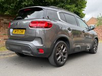 USED 2020 70 CITROEN C5 AIRCROSS 1.5 BlueHDi Flair Plus SUV 5dr Diesel Manual Euro 6 (s/s) (130 ps) 2 OWNERS, EXCELLENT SERVICE HISTORY, 1YR MOT, NAV, ALLOYS, DUAL CLIMATE, BLUETOOTH, CRUISE, REAR CAMERA, PARKING SENSORS, DAB RADIO CD, PARKIGN SENSORS, E/WINDOWS, R/LOCKING, FREE WARRANTY, FINANCE AVAILABLE, HPI CLEAR, PART EXCHANGE WELCOME,