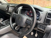 USED 2020 70 CITROEN C5 AIRCROSS 1.5 BlueHDi Flair Plus SUV 5dr Diesel Manual Euro 6 (s/s) (130 ps) 2 OWNERS, EXCELLENT SERVICE HISTORY, 1YR MOT, NAV, ALLOYS, DUAL CLIMATE, BLUETOOTH, CRUISE, REAR CAMERA, PARKING SENSORS, DAB RADIO CD, PARKIGN SENSORS, E/WINDOWS, R/LOCKING, FREE WARRANTY, FINANCE AVAILABLE, HPI CLEAR, PART EXCHANGE WELCOME,