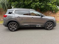 USED 2020 70 CITROEN C5 AIRCROSS 1.5 BlueHDi Flair Plus SUV 5dr Diesel Manual Euro 6 (s/s) (130 ps) 2 OWNERS, EXCELLENT SERVICE HISTORY, 1YR MOT, NAV, ALLOYS, DUAL CLIMATE, BLUETOOTH, CRUISE, REAR CAMERA, PARKING SENSORS, DAB RADIO CD, PARKIGN SENSORS, E/WINDOWS, R/LOCKING, FREE WARRANTY, FINANCE AVAILABLE, HPI CLEAR, PART EXCHANGE WELCOME,